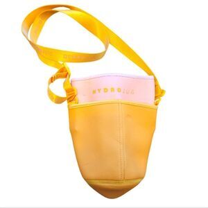 HydroJug Pink and Orange Original Waterbottle Sleeve